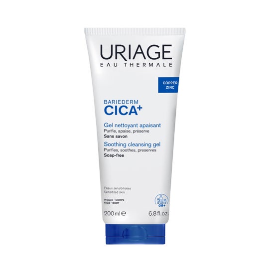 Uriage Bariederm Cica gel 200ml