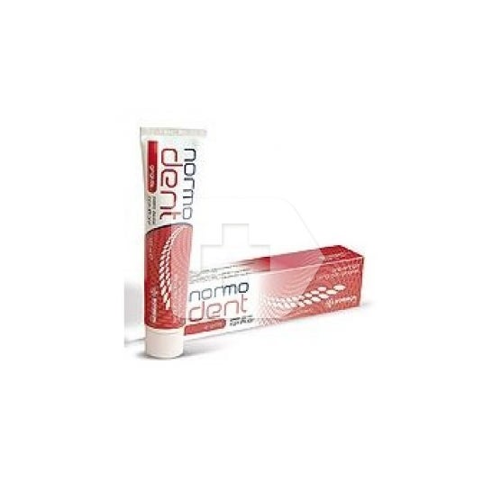 Normodent Gingivitis pâte 125ml