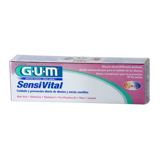 Gel Sensivital Gum 75ml