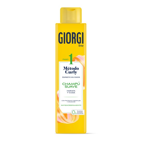 Giorgi Curly Shampoing 350ml