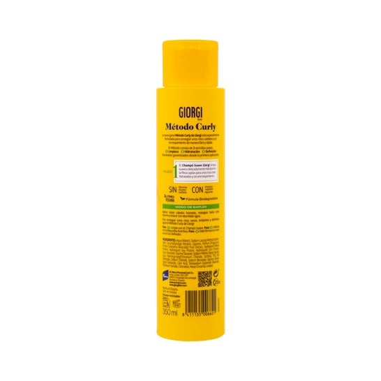 Giorgi Curly Shampoing 350ml