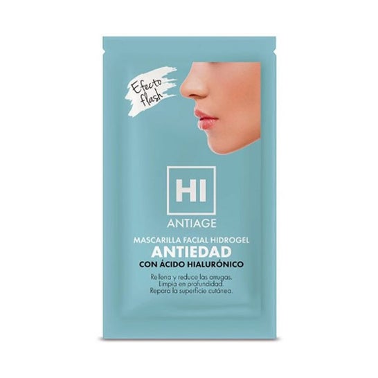 Redumodel Hi Anti-Age Masque Visage Hydrogel Anti-Âge 10ml