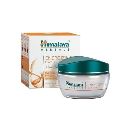 Himalaya Herbals Crème Jour Énergisante 50ml