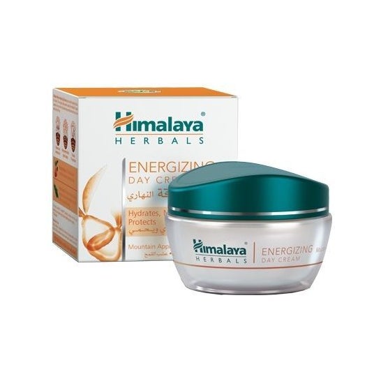 Himalaya Herbals Crème Jour Énergisante 50ml
