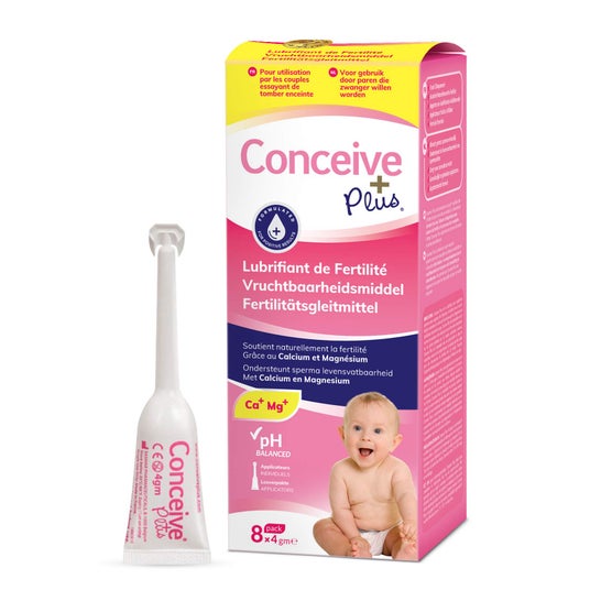 Conceive+ Lubrifiant Fertil Appl 8