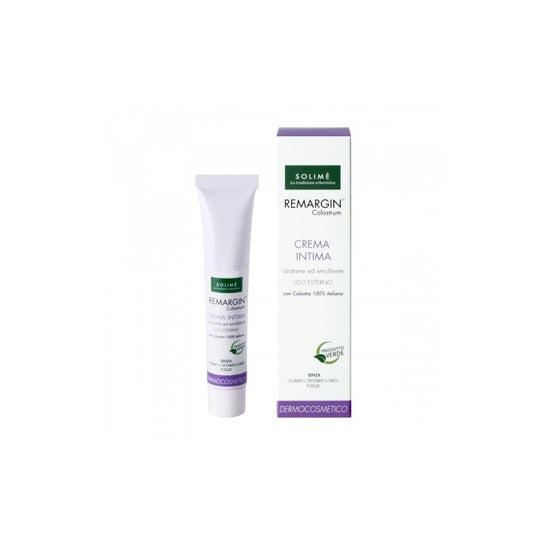 Solime Remargin Crème Intime 30ml