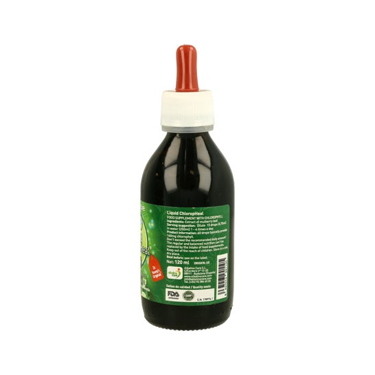 Alkaline Care Liquid Chloropheal 120ml
