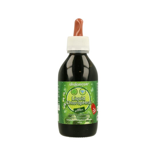 Alkaline Care Liquid Chloropheal 120ml