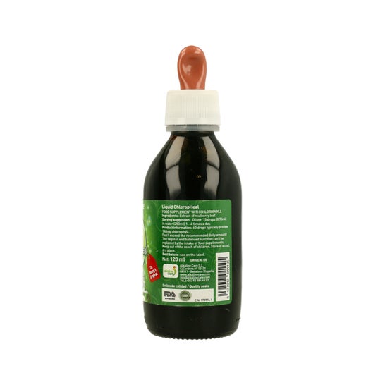 Alkaline Care Liquid Chloropheal 120ml