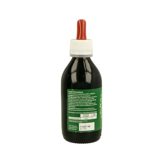 Alkaline Care Liquid Chloropheal 120ml