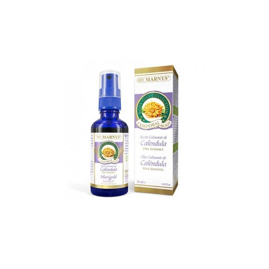 Marnys Huile de Calendula 50ml