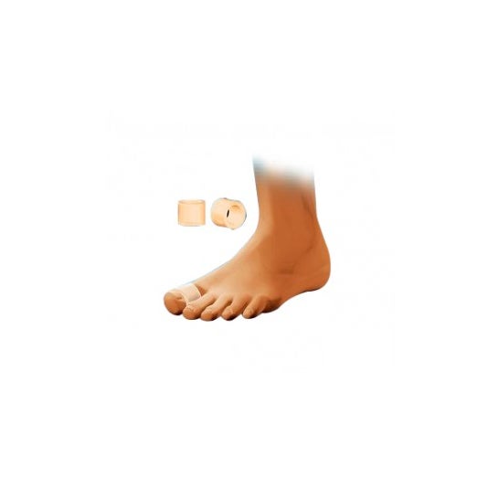 Anneau élastique Comforsil avec gel intérieur T-S 2uds T-S 2uds
