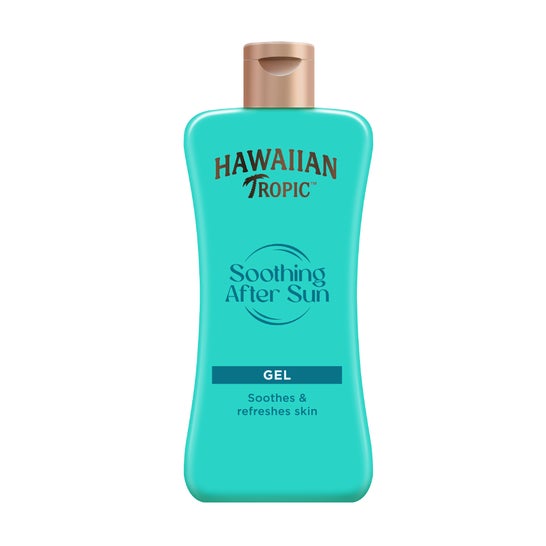 Hawaiian Tropic Sooting Après-soleil Rafraîchissant Aloé 200ml