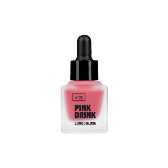 Wibo Pink Drink Blush Liquide 2 15ml