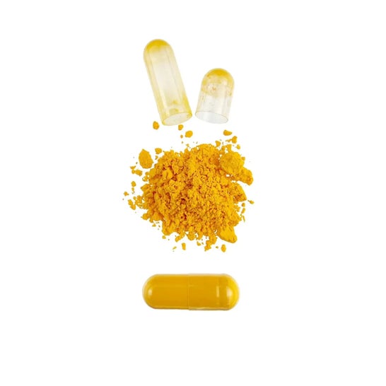 HSN Vitamina B2 Riboflavina 100mg 120vcaps