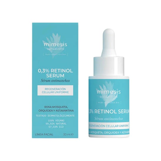 Mimesis Sensations Sérum au rétinol 03 30 ml