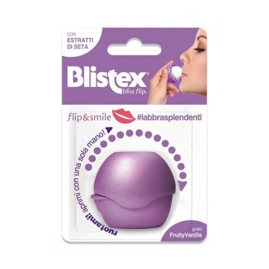 Blistex Flip&Smile Lips Split Lèvres fendues