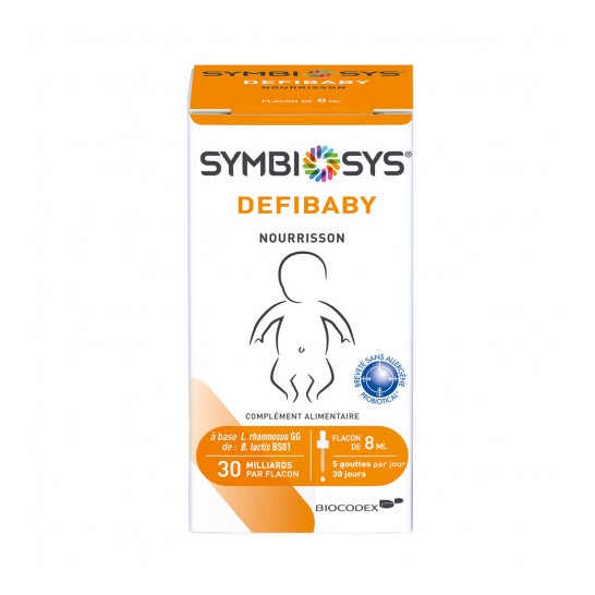 Symbiosys Defibaby 8ml