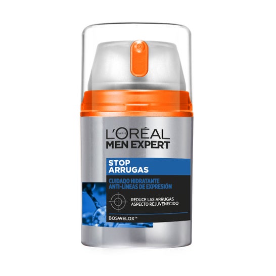 L'Oreal Men Stop Wrinkles 50ml