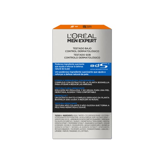 L'Oreal Men Stop Wrinkles 50ml