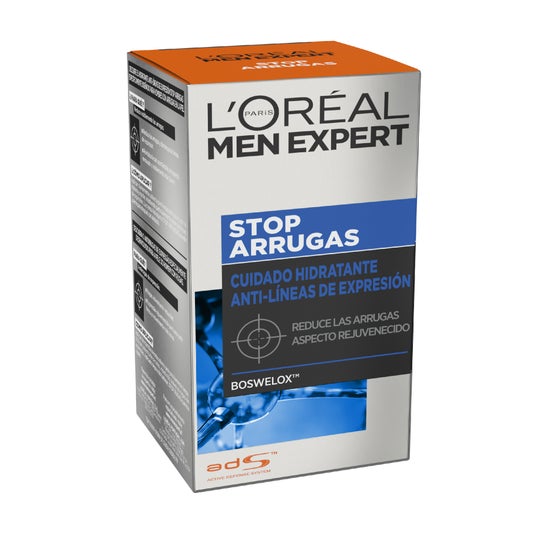 L'Oreal Men Stop Wrinkles 50ml