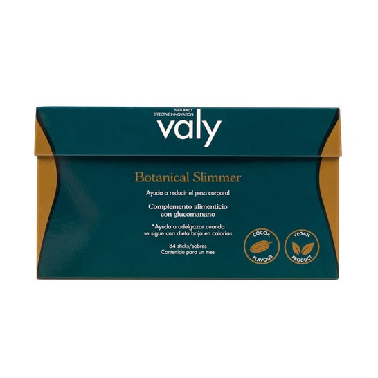 Valy Cosmetics Botanical Slimmer 84 Sticks