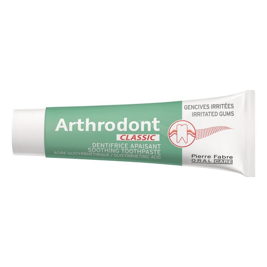 Arthrodont Classic Pâte Dentifrice Gingival 75 ml