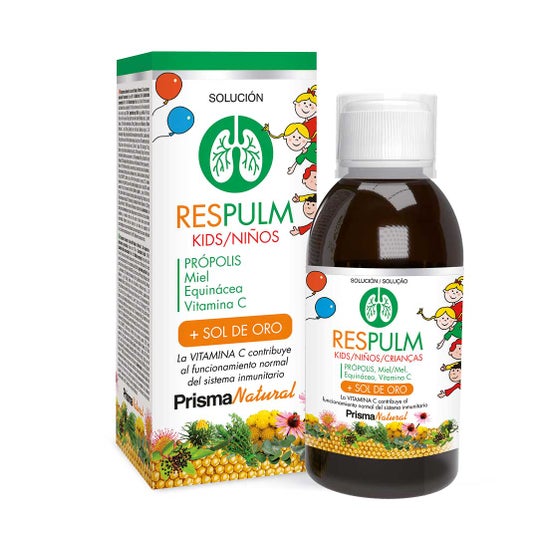 Prisma Natural Respulm Kids 180ml