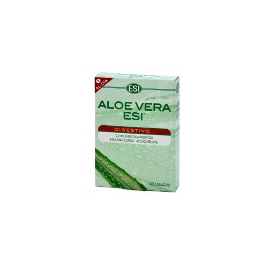 ESI aloe vera digestion 30 comprimés
