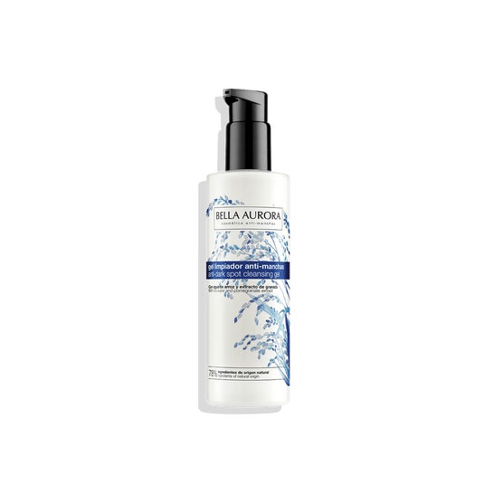 Gel nettoyant anti-taches Bella Aurora