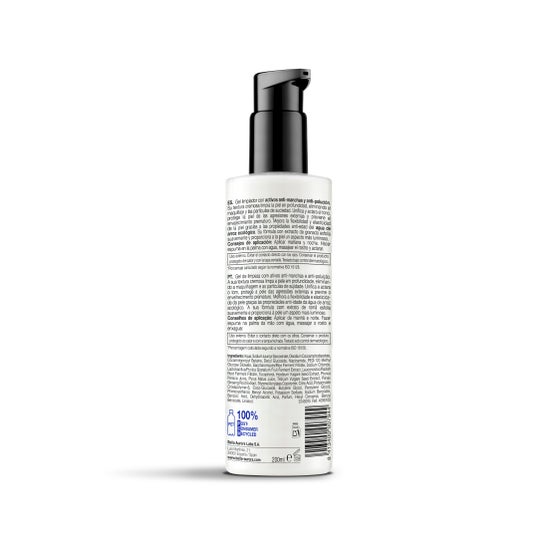Gel nettoyant anti-taches Bella Aurora