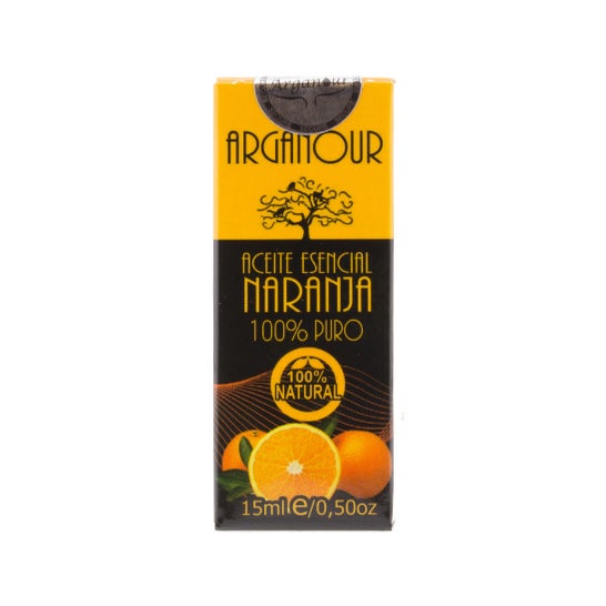 ArganouråÊHuile essentielle d'orange 15ml