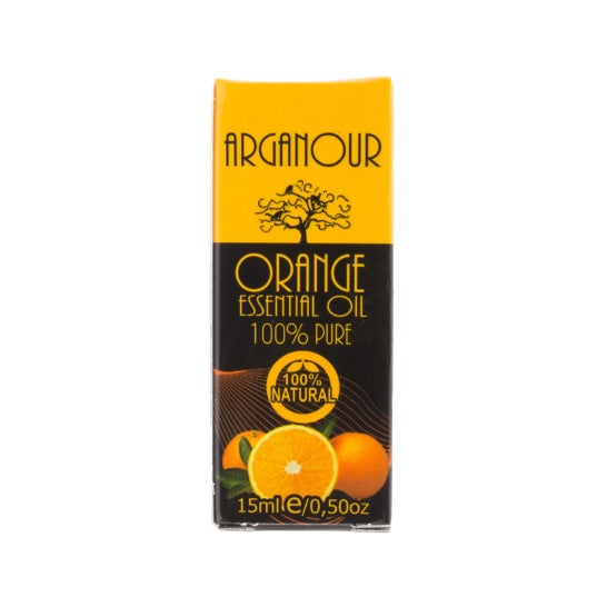 ArganouråÊHuile essentielle d'orange 15ml