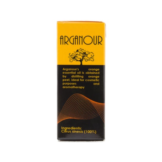 ArganouråÊHuile essentielle d'orange 15ml