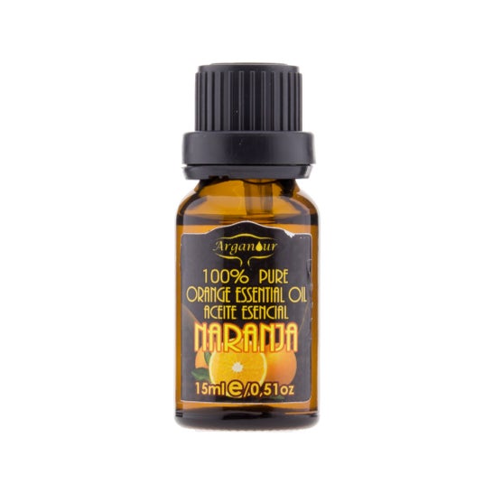 ArganouråÊHuile essentielle d'orange 15ml