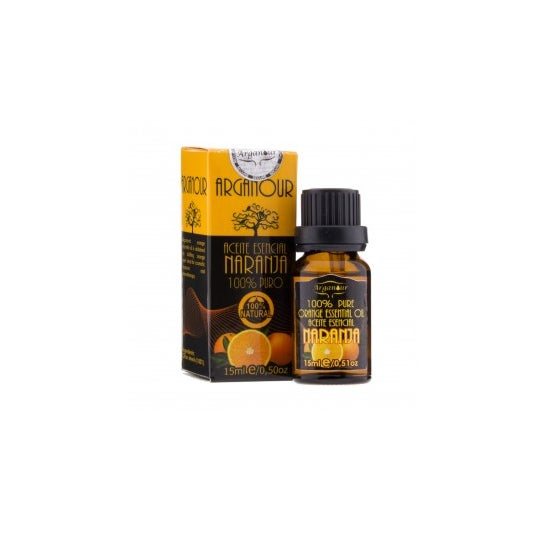 ArganouråÊHuile essentielle d'orange 15ml