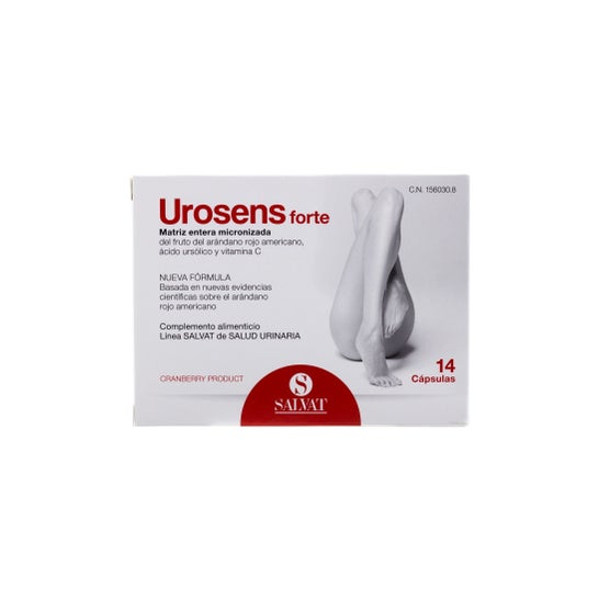 Urosens Forte 14 gélules
