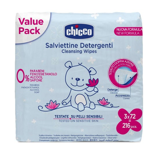 Couche-culotte Chicco Maxi Taille 4 7-18Kg 38Ud