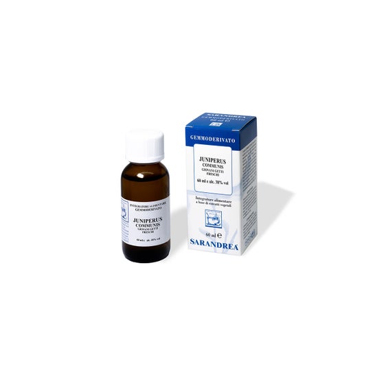 Sarandrea Juniperus Communis Macérat Glycérique 60ml