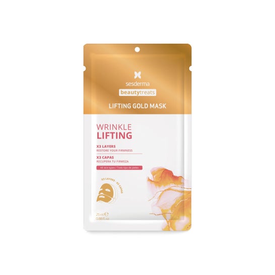 Sesderma Beautytreats Lifting Gold Mask 25 Ml