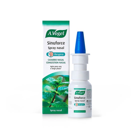 A. Vogel Sinuforce spray nasal 20ml