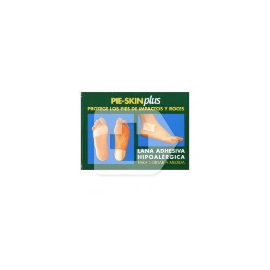 Pie-Skin Plus 3 Unités