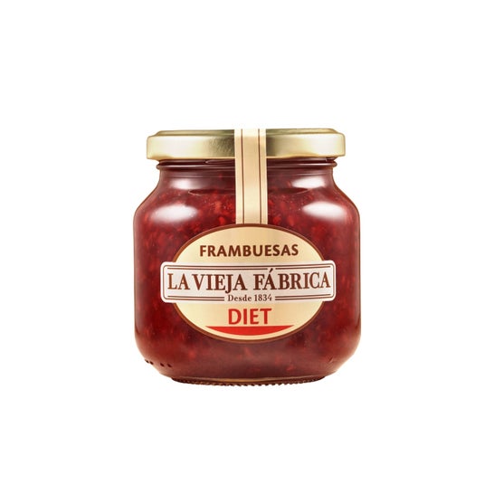 La Vieja Fábrica Confiture Diet Framboises 280g