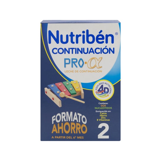 Nutribén® Continuation 1200g