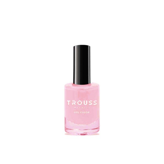 Trouss Milano Gel Vernis à Ongles S-12 Rose Camell 10ml
