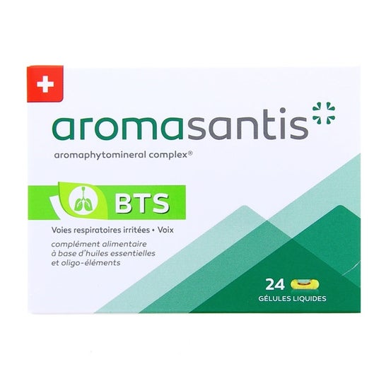 Aromasantis Bts 24caps