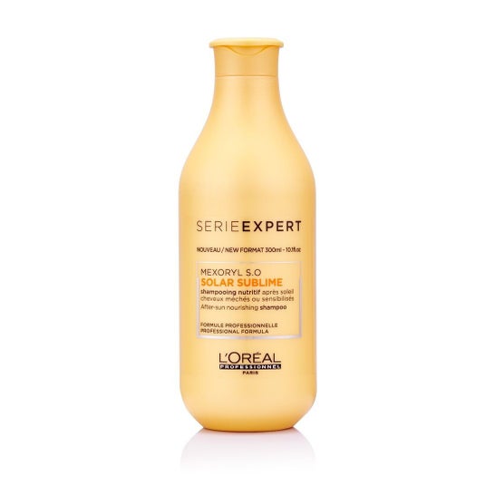 L'Oreal Expert Series Sublime Sun Shampooing 300ml
