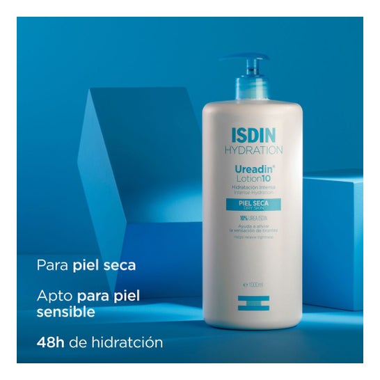 Isdin Ureadin Lotion 10 2x750ml