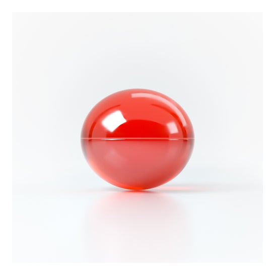 Crushious Set Boules Lubrifiantes Fraise & Champagne 2x3g