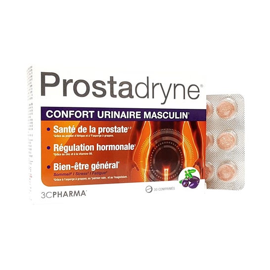 3C Pharma Prostadryne 30comp